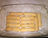 Nutellamisu recept fázis 2 fotója