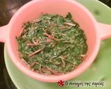 Purslane salad recipe step 4 photo