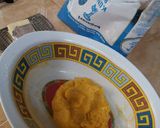 Foto langkah ke 1 dari resep Kuker kastengel no oven.