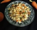 পাউরুটির কুচুরমুচুর(paurutir kuchur muchur recipe in Bengali) রেসিপি ধাপ - 5 ছবি