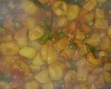 A picture of step 5 of Rice with potato stew.