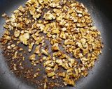 Sóskás gnocchi pirított dióval🌱🥔 recept fázis 1 fotója