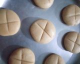 नानखटाई (nankhatai recipe in marathi) रेसिपी स्टेप 2 फोटो 