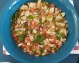 Foto del paso 3 de la receta: Gazpacho en ensalada