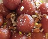 Gulaab jamun recipe step 4 photo
