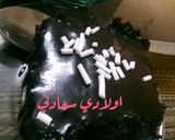 صورة لخطوة 9 من وصفة كيكه الشوكولاته الهشه 🎂🎂