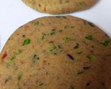A picture of step 6 of Street Style Daal Anday wala Karachi Bun Kabab🍔.