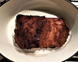 Sült marhaszegy zöldségekkel recept fázis 2 fotója