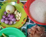 Foto langkah ke 1 dari resep Nasi Biryani 🥘.