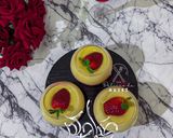 صورة لخطوة 10 من وصفة تحلية الفراولة 🍓