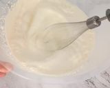 A picture of step 2 of Mango delight.