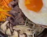 Foto langkah ke 4 dari resep Dolsot bimbimbap.