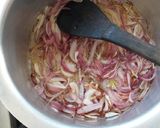 A picture of step 1 of Baked Beans in Harbanero#Pepper Contest#Weekly Jikoni Challenge.