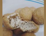 Foto langkah ke 15 dari resep Tahu bulat kopong di goreng dadakan.