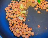 A picture of step 1 of Thecha paneer tikka.