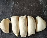 A picture of step 4 of Dinner Rolls.