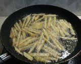 Foto langkah ke 3 dari resep Kentang Goreng Cemilan Sehat.