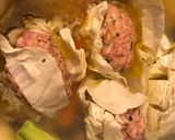 A picture of step 8 of Sunday Putxero (Valencian Cocido).