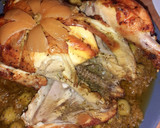 Foto del paso 11 de la receta: Pollo 💯% marroquí 🇲🇦🇲🇦🇲🇦🇲🇦
