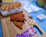 Foto langkah ke 7 dari resep Chicken Katsu.