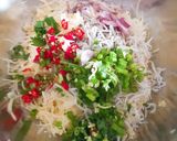 Foto langkah ke 1 dari resep Bakwan Kentang Bilis/Teri 🍃.