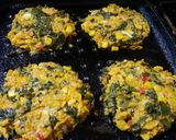 Foto del paso 4 de la receta: Croquetas de verdura, nivel de sabor In-cre-í-bles!!