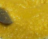 बेसन बर्फी(Besan ki barfi recipe in Hindi) रेसिपी चरण 3 फोटो