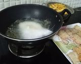 A picture of step 4 of Fish and chips.