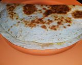 Pas rețetă Omletă în lipie 👩‍🍳 4 fotografie
