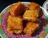 Foto langkah ke 7 dari resep Enoki Katsu.