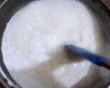 A picture of step 3 of Homemade Condence milk.