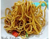 Foto langkah ke 6 dari resep Tiam Mie (Mie Manis).