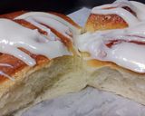 Foto del paso 9 de la receta Cinnamon Rolls (rollos de canela)