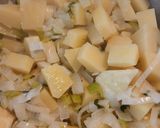 Foto del paso 7 de la receta: "Escabeche de pana"