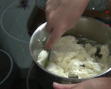 Foto del paso 3 de la receta: Tarta de oreo con crumble de oreo