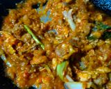 Foto langkah ke 2 dari resep Cireng isi ayam baso pedas 💋.