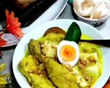 Foto langkah ke 1 dari resep Opor Ayam + Tempe Kuning (849).