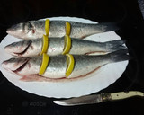 Foto del paso 6 de la receta: 🐟🐟Lubina al horno🐟🐟