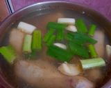 Foto langkah ke 1 dari resep Ayam Bakar Nasi Hainan 🍗.