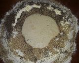 Foto del paso 1 de la receta: Pan de molde con semillas