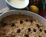 Foto del paso 5 de la receta Crumble de manzanas con avena y caramel