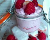 Une image de l'étape 4 de Tiramisu framboises à ma façon.