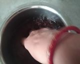 A picture of step 1 of Sprouted Ragi Dosa.