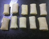 Foto del paso 13 de la receta: Arolladitos primavera súper ricos y súper fácil!!!