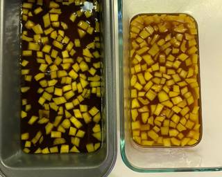 Pudding cendol / pudding dawet ayu - Step 2