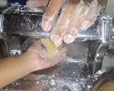 Foto langkah ke 4 dari resep Molen Pisang.