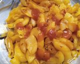 येलो पास्ता (Yellow Pasta Recipe in Hindi) रेसिपी चरण 2 फोटो
