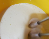 Foto del paso 1 de la receta: 100 % Integral Bizcochuelo. #rápido #dulce #saludable 😊😉🤗