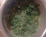 Foto langkah ke 4 dari resep Bobor daun singkong.