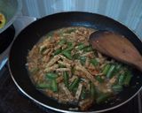 Foto langkah ke 7 dari resep Oseng Tempe Buncis.